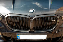 BMW X5 G05 2019–2026 Sada bodykitu Carbon FullSet (2018-2022) fotografie 7