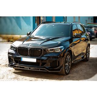 Sada bodykitu Carbon FullSet (2018-2022) fotografie 3