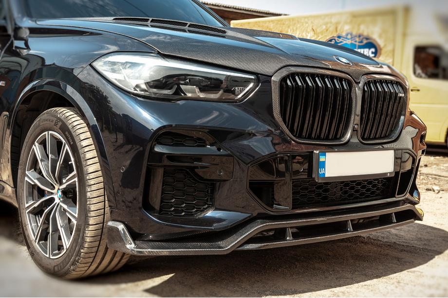 BMW X5 G05 2019–2026 Sada bodykitu Carbon FullSet (2018-2022) Image