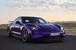 Modernizovaný Porsche Taycan 2024: rychlý, s delším dojezdem a ještě vyspělejší fotografie 1