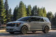 Test modernizovaného minivanu KIA Carnival 2024 fotografie 1