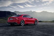 Recenze vysoce výkonného kupé Audi S5 Coupe fotografie 4