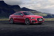 Recenze vysoce výkonného kupé Audi S5 Coupe fotografie 2