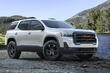 Recenze crossoveru GMC Acadia II. generace fotografie 1