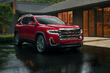Recenze crossoveru GMC Acadia II. generace fotografie 4