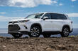 Recenze velkého crossoveru Toyota Grand Highlander fotografie 3