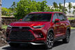Recenze velkého crossoveru Toyota Grand Highlander fotografie 4