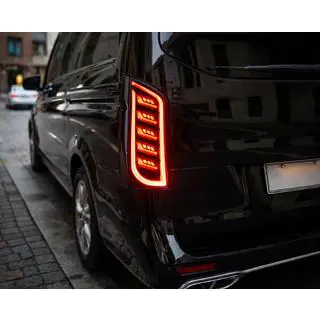 Zadní světla Black (pro Vito, 2 ks) Mercedes Vito/V-class W447 2014– fotografie 2