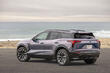 Recenze stylového elektrického crossoveru Chevrolet Blazer EV fotografie 4