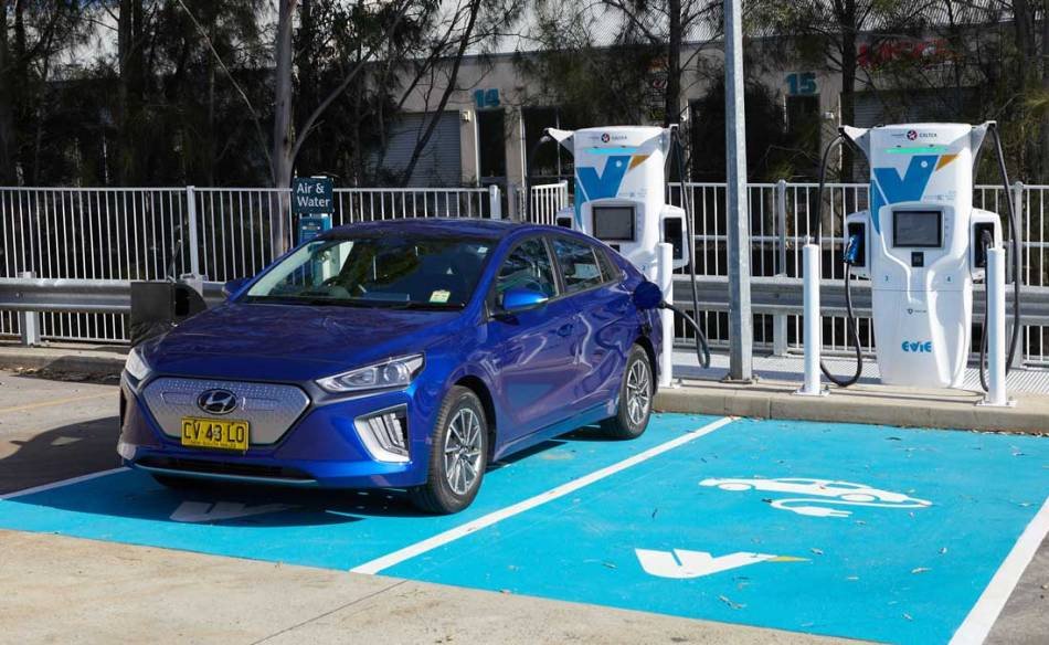 Letní vedra – nepřítel elektromobilu? Jak ovlivňují dojezd