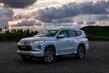 Mitsubishi Pajero Sport: modernizovaný bojovník do terénu fotografie 3