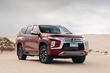 Mitsubishi Pajero Sport: modernizovaný bojovník do terénu fotografie 2