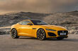 Recenze modernizovaného kupé Jaguar F-Type Coupe fotografie 1