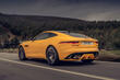 Recenze modernizovaného kupé Jaguar F-Type Coupe fotografie 4