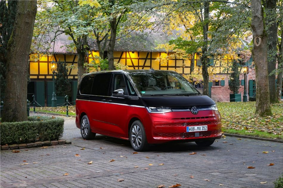 Volkswagen Multivan T7: návrat legendy v novém kabátě