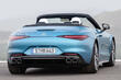 Přehled nové generace dvoudveřového Mercedes SL-Class fotografie 3