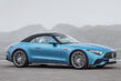 Přehled nové generace dvoudveřového Mercedes SL-Class fotografie 2