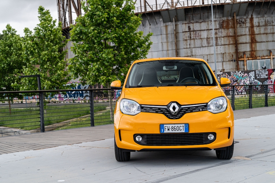 Recenze modernizovaného Renault Twingo III generace