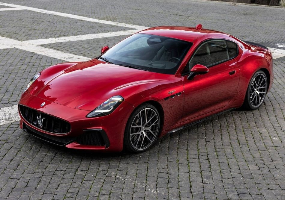 Recenze luxusního kupé II. generace Maserati GranTurismo