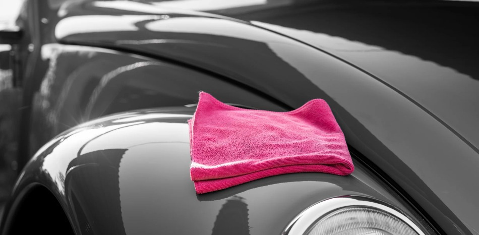 Jak obnovit lak karoserie automobilu?