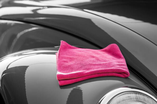 Jak obnovit lak karoserie automobilu?