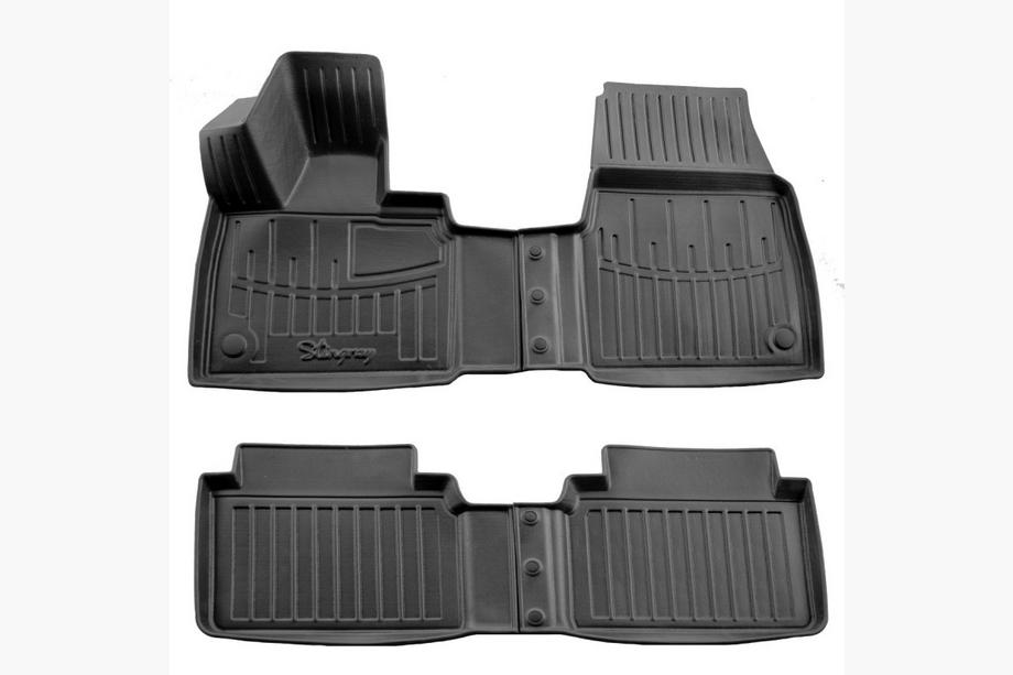 BMW I3 2013–2022 Gumové autokoberce Stingray 3D (4 ks) Image
