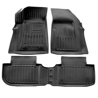 Gumové autokoberce Stingray 3D (4 ks) Chevrolet Menlo 2021–2023