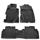 Honda Civic Sedan VIII 2006–2011 Gumové autokoberce Stingray 3D (4 ks) fotografie 1