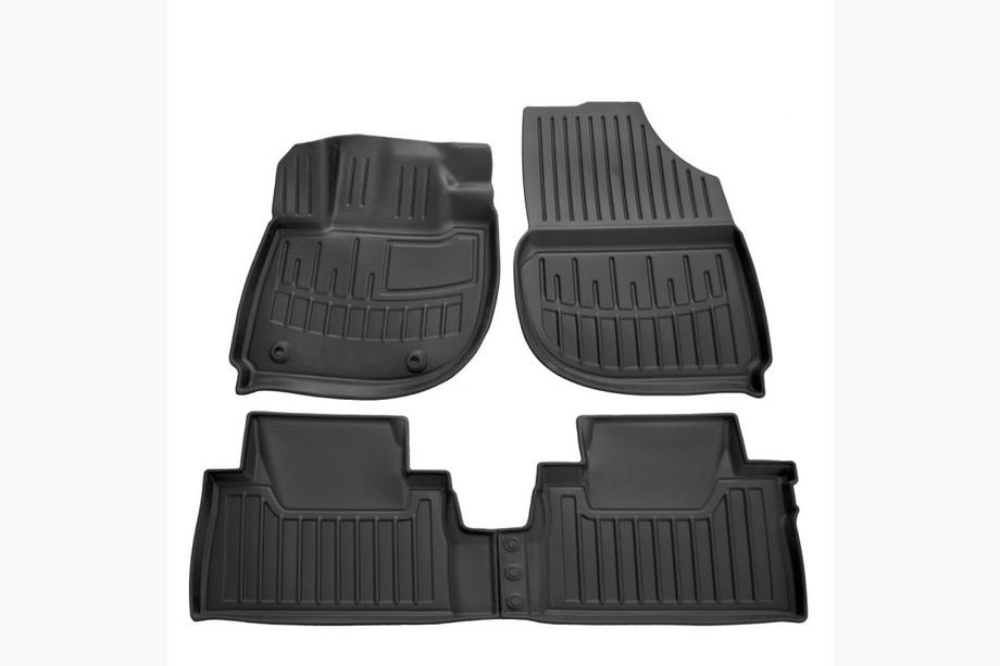 Honda eNS1 2022– Gumové autokoberce Stingray 3D (4 ks) Image