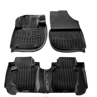 Gumové autokoberce Stingray 3D (4 ks) Honda HR-V 2021–