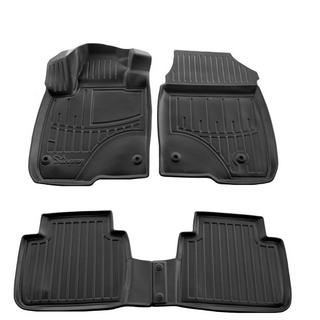 Gumové autokoberce Stingray 3D (4 ks)
