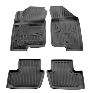 Gumové autokoberce Stingray 3D (4 ks) Jeep Patriot 2007–2016