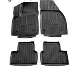 Opel Meriva 2010–2017 Gumové autokoberce Stingray 3D (4 ks) fotografie 1