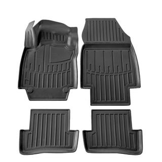 Gumové autokoberce Stingray 3D (4 ks) Renault Captur 2013–2019