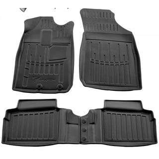 Gumové autokoberce Stingray 3D (4 ks)