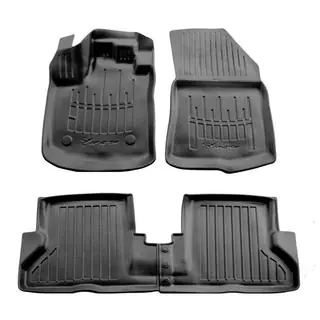 Gumové autokoberce Stingray 3D (4 ks)