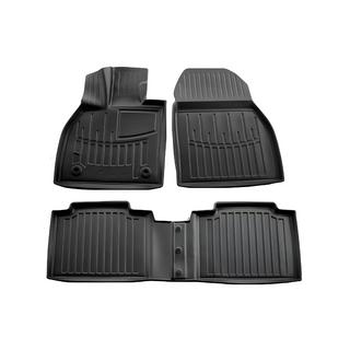 Gumové autokoberce Stingray 3D (sada 4 ks, polyuretan)