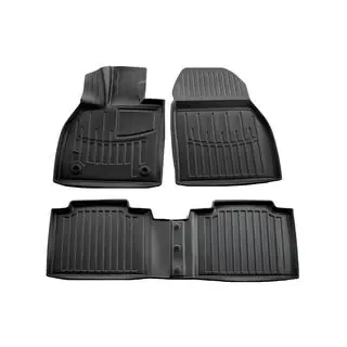 Gumové autokoberce Stingray 3D (sada 4 ks, polyuretan)