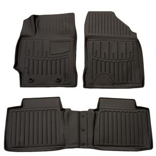 Gumové autokoberce Stingray 3D (4 ks) Toyota Corolla 2013–2019