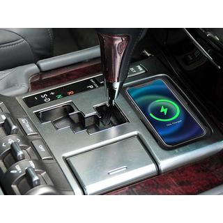 Sada bezdrátové nabíječky telefonu (2007-2015) Lexus LX570/450d 2008–2022 fotografie 2