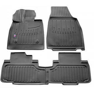 Gumové autokoberce Stingray 3D (4 ks)