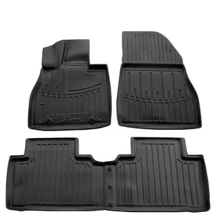 Gumové autokoberce Stingray 3D (4 ks) BYD Song L EV 2023–