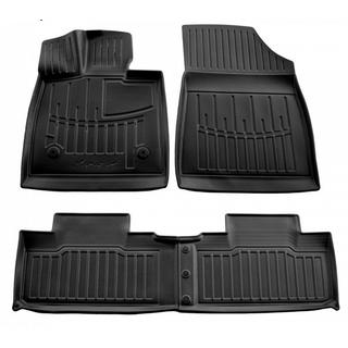 Gumové koberce Stingray 3D (2024-, 4 ks) BYD Song Plus EV/Seal U 2020–
