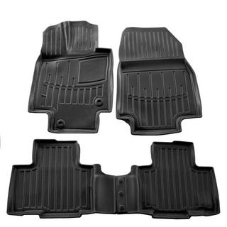 Gumové autokoberce Stingray 3D (4 ks)