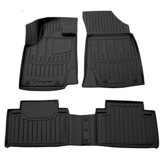 Gumové autokoberce Stingray 3D (4 ks)