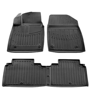 Gumové autokoberce Stingray 3D (4 ks) Kia EV6 2021–