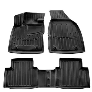 Gumové autokoberce Stingray 3D (4 ks) MG One 2021–