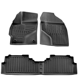 Gumové autokoberce Stingray 3D (4 ks) Toyota Prius 2009–2015