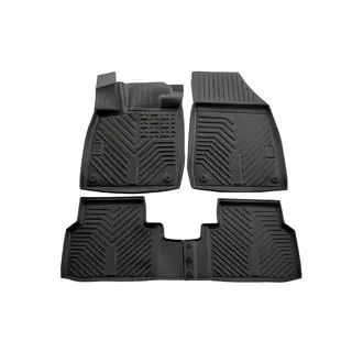Gumové autokoberce Stingray 3D (4 ks)