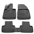 Volvo EX30 2023– Gumové autokoberce Stingray 3D (4 ks) fotografie 1